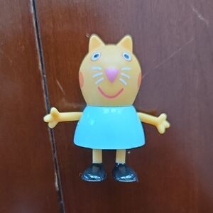 Candy Cat Figurine